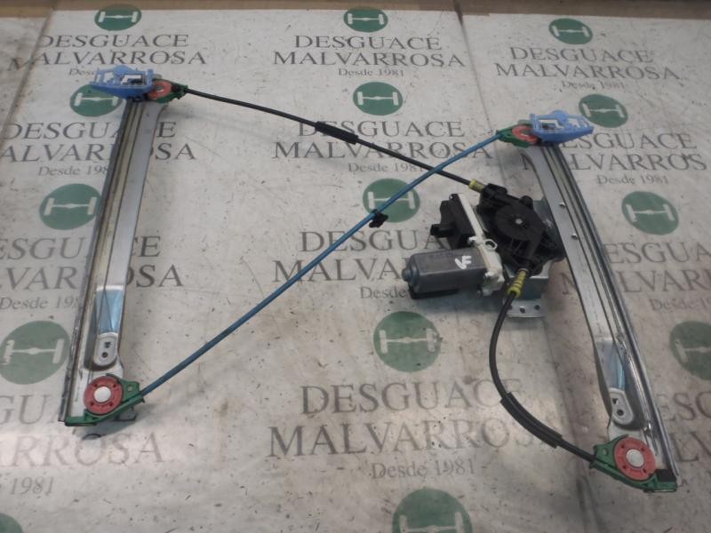 Recambio de elevalunas delantero derecho para citroën c2 collection referencia OEM IAM   