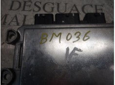 Recambio de centralita motor uce para citroën c2 collection referencia OEM IAM    2