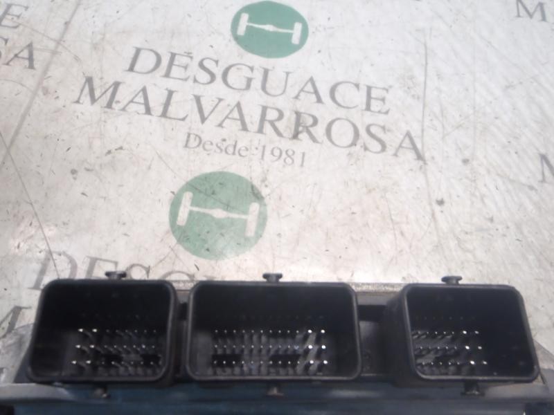 Recambio de centralita motor uce para citroën c2 collection referencia OEM IAM   