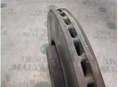 Recambio de disco freno delantero para opel zafira b 1.9 cdti referencia OEM IAM    2