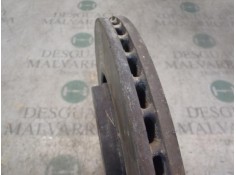 Recambio de disco freno delantero para opel zafira b 1.9 cdti referencia OEM IAM    2