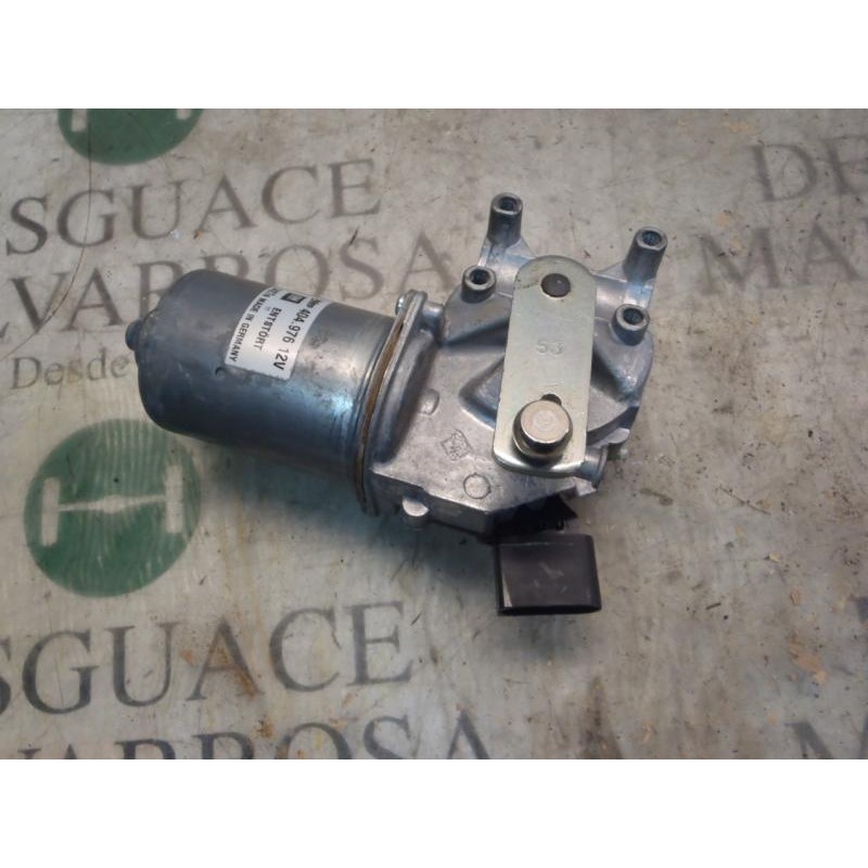 Recambio de motor limpia delantero para opel zafira b 1.9 cdti referencia OEM IAM   