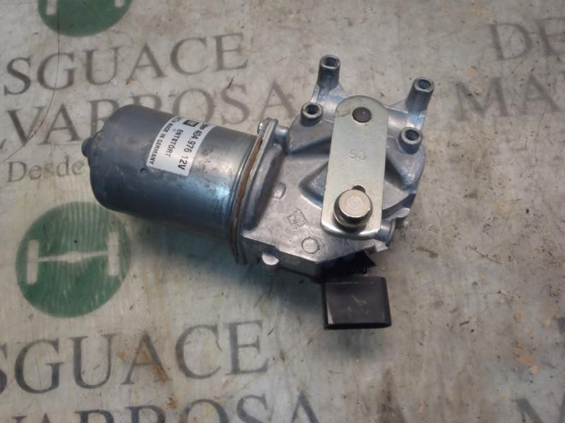 Recambio de motor limpia delantero para opel zafira b 1.9 cdti referencia OEM IAM   