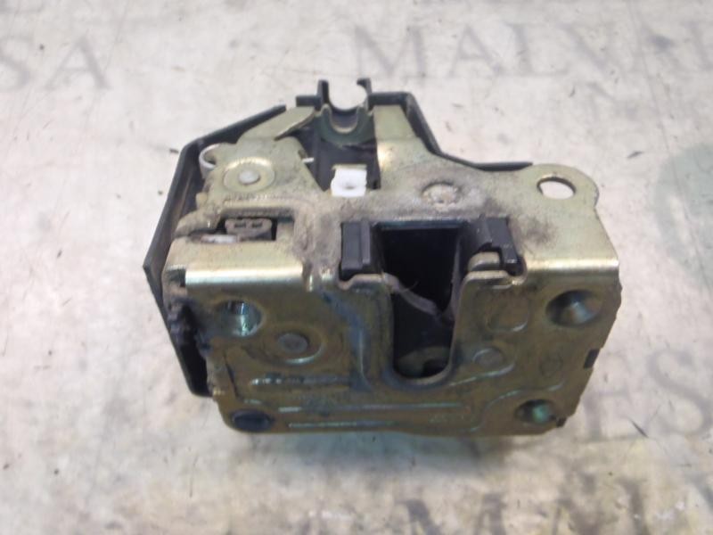 Recambio de cerradura puerta trasera izquierda para renault scenic rx4 (ja0) 1.9 dci referencia OEM IAM   