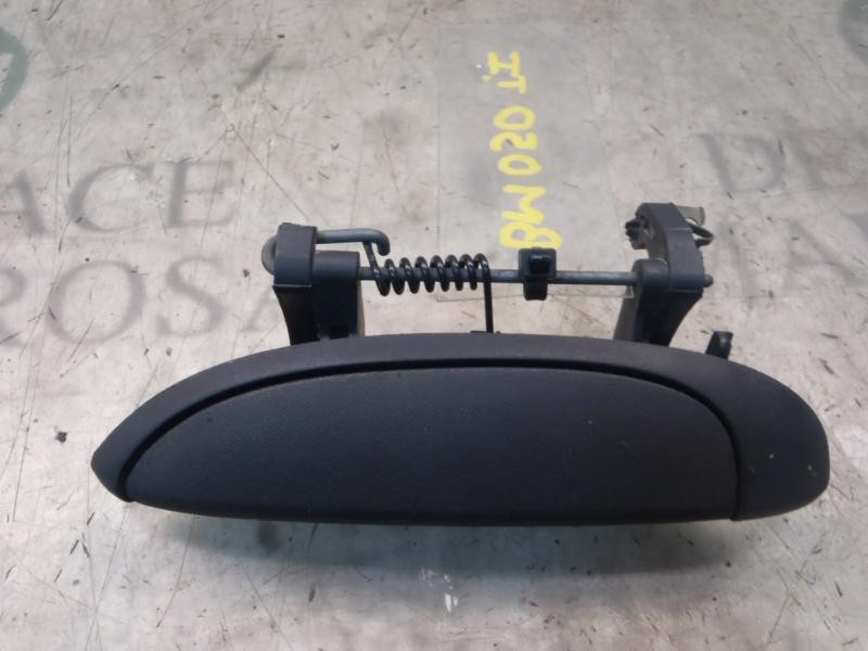 Recambio de maneta exterior trasera izquierda para renault scenic rx4 (ja0) 1.9 dci referencia OEM IAM   