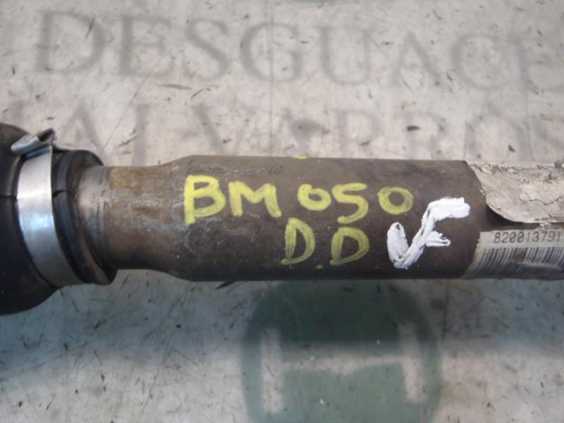 Recambio de transmision derecha para renault scenic rx4 (ja0) 1.9 dci referencia OEM IAM   