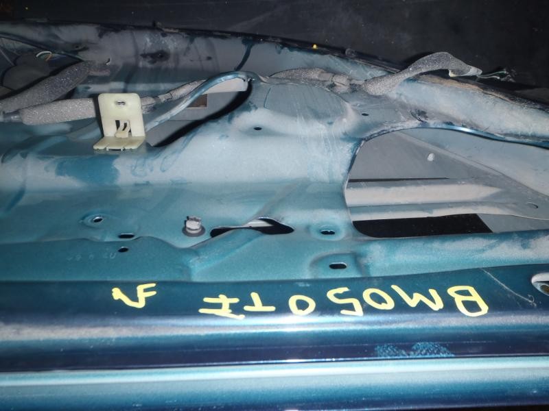 Recambio de puerta trasera izquierda para renault scenic rx4 (ja0) 1.9 dci referencia OEM IAM   