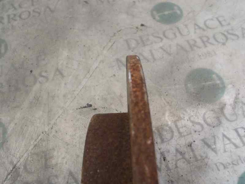 Recambio de disco freno trasero para volkswagen golf iv berlina (1j1) gti referencia OEM IAM   