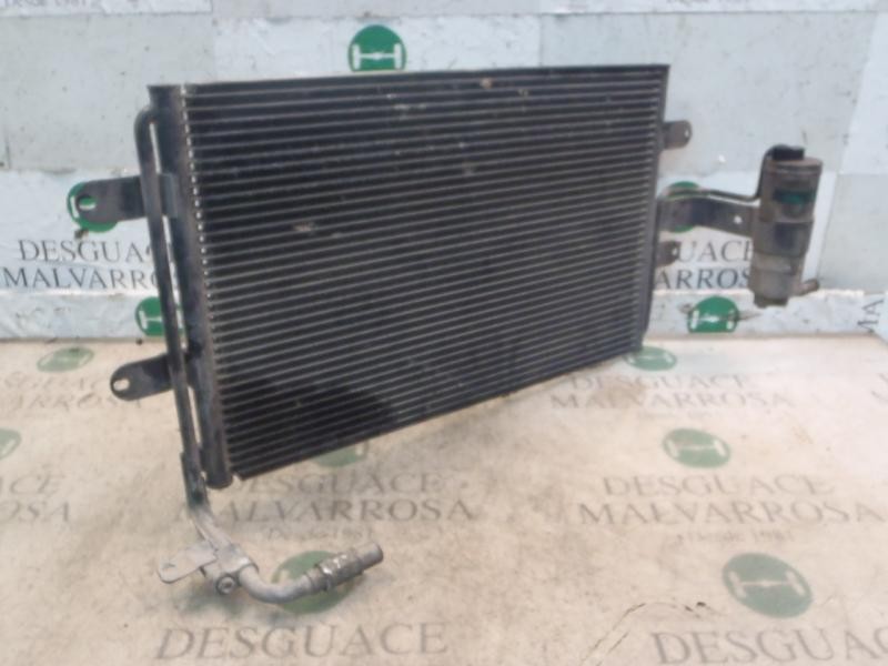 Recambio de condensador aire acondicionado para volkswagen golf iv berlina (1j1) gti referencia OEM IAM   