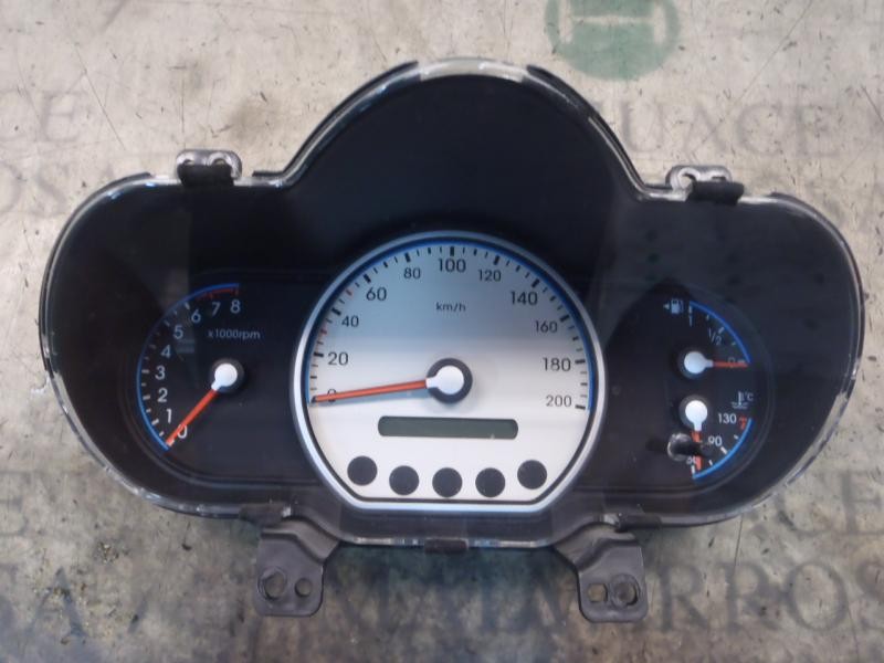 Recambio de cuadro instrumentos para hyundai i10 classic referencia OEM IAM 940030X2904X 940030X290 