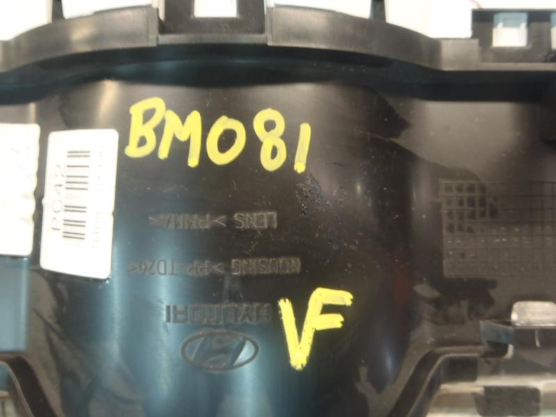 Recambio de cuadro instrumentos para hyundai i10 classic referencia OEM IAM 940030X2904X 940030X290 