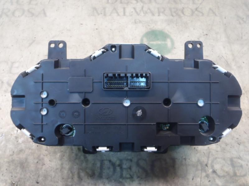 Recambio de cuadro instrumentos para hyundai i10 classic referencia OEM IAM 940030X2904X 940030X290 