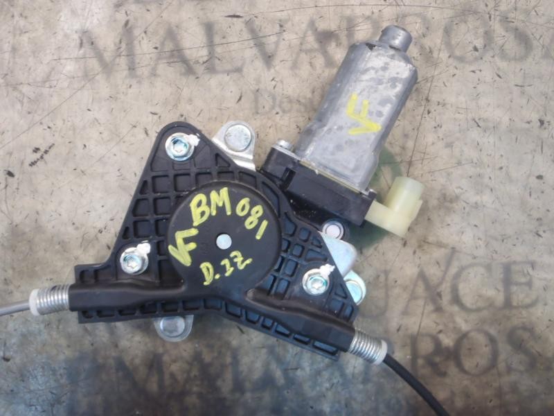 Recambio de elevalunas delantero izquierdo para hyundai i10 classic referencia OEM IAM 988100X100 FPC3F00S1A2697 FPC3F00S1A2697