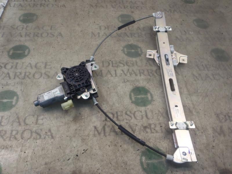 Recambio de elevalunas delantero izquierdo para hyundai i10 classic referencia OEM IAM 988100X100 FPC3F00S1A2697 FPC3F00S1A2697