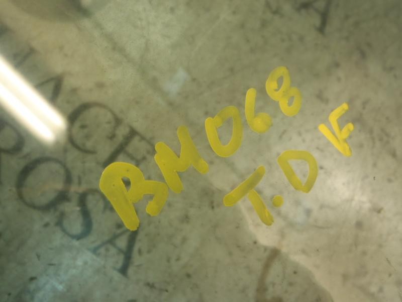 Recambio de cristal puerta trasero derecho para ford mondeo ber. (ca2) trend referencia OEM IAM   