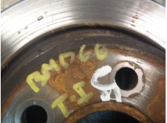 Recambio de disco freno trasero para ford mondeo ber. (ca2) trend referencia OEM IAM    2