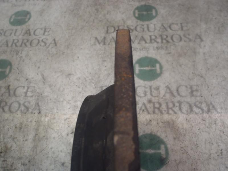 Recambio de disco freno trasero para ford mondeo ber. (ca2) trend referencia OEM IAM   