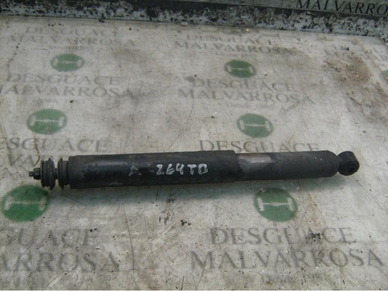 Recambio de amortiguador trasero derecho para renault mascot 130.65 referencia OEM IAM   