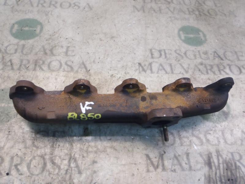 Recambio de colector escape para citroën xsara picasso 1.6 hdi 90 sx referencia OEM IAM   
