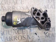Recambio de soporte filtro aceite para citroën xsara picasso 1.6 hdi 90 sx referencia OEM IAM   