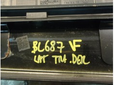 Recambio de cristal custodia trasero derecho para volkswagen touareg (7la) 2.5 tdi referencia OEM IAM 7L6845298EG   2