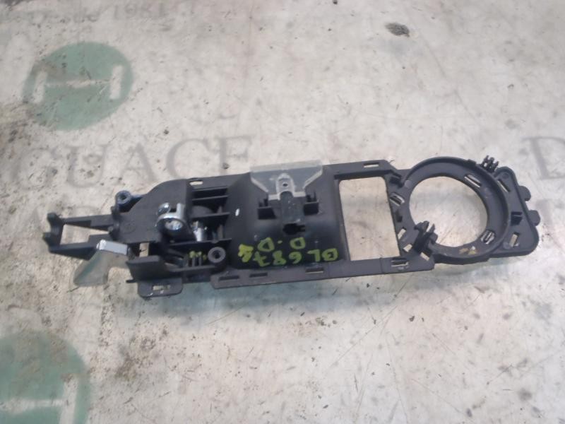 Recambio de maneta interior delantera derecha para volkswagen touareg (7la) 2.5 tdi referencia OEM IAM 7L6867062F5W8  