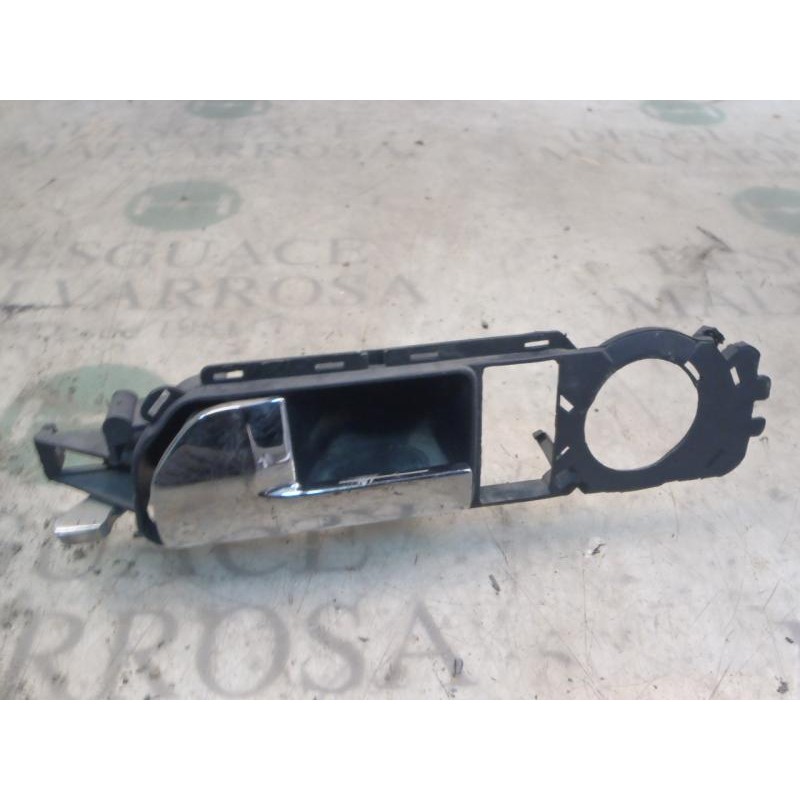 Recambio de maneta interior delantera izquierda para volkswagen touareg (7la) 2.5 tdi referencia OEM IAM 7L6867061F5W8  