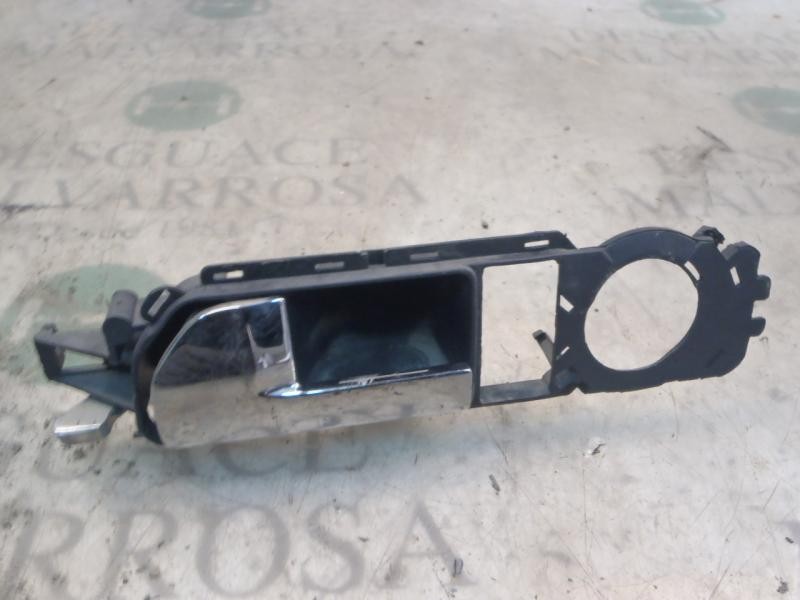 Recambio de maneta interior delantera izquierda para volkswagen touareg (7la) 2.5 tdi referencia OEM IAM 7L6867061F5W8  