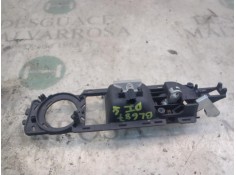 Recambio de maneta interior delantera izquierda para volkswagen touareg (7la) 2.5 tdi referencia OEM IAM 7L6867061F5W8   2