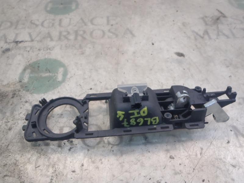 Recambio de maneta interior delantera izquierda para volkswagen touareg (7la) 2.5 tdi referencia OEM IAM 7L6867061F5W8  