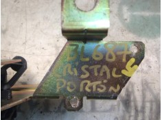 Recambio de cerradura maletero / porton para volkswagen touareg (7la) 2.5 tdi referencia OEM IAM 7L6827505D   2