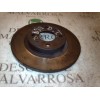 Recambio de disco freno delantero para fiat bravo (182) td 100 sx referencia OEM IAM   