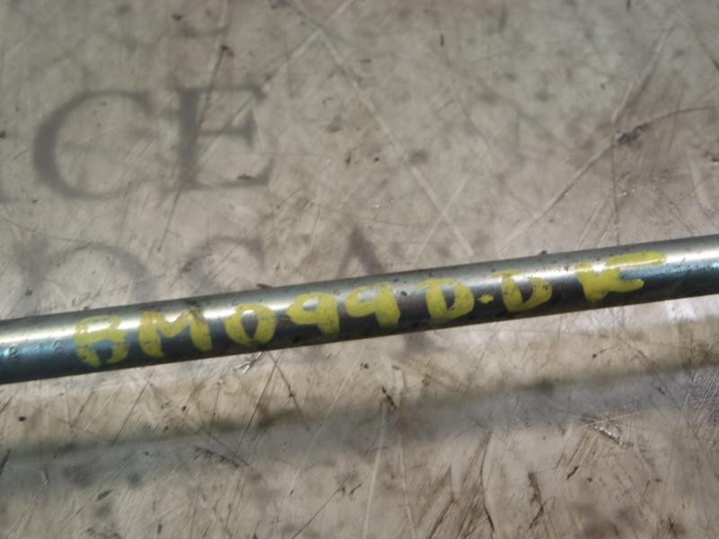 Recambio de tirante delantero derecho para seat cordoba berlina (6l2) reference referencia OEM IAM 6Q0411315N  