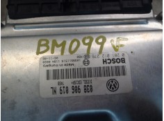 Recambio de centralita motor uce para seat cordoba berlina (6l2) reference referencia OEM IAM 038906019NL 038906019NL 0281012276 2