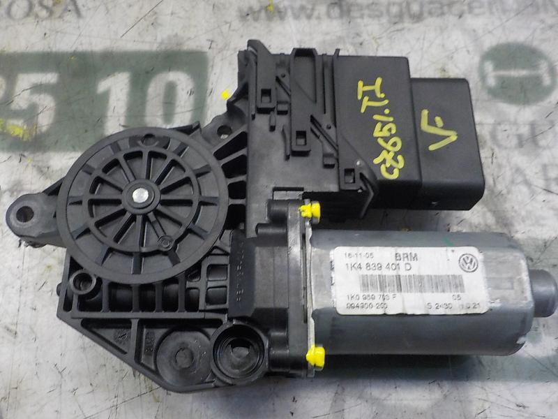 Recambio de motor elevalunas trasero izquierdo para volkswagen golf v berlina (1k1) 2.0 tdi referencia OEM IAM   