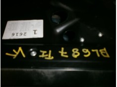 Recambio de puerta trasera izquierda para volkswagen touareg (7la) 2.5 tdi referencia OEM IAM 7L0833055M   2