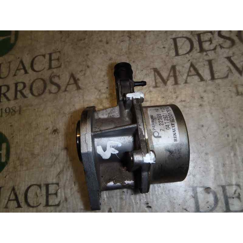 Recambio de depresor freno / bomba vacio para renault megane ii classic berlina dynamique referencia OEM IAM   