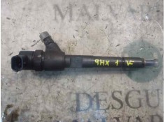 Recambio de inyector para citroën xsara picasso 1.6 hdi 90 sx referencia OEM IAM   