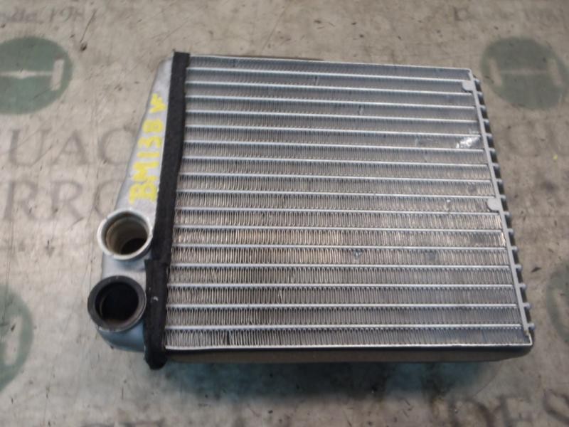 Recambio de radiador calefaccion / aire acondicionado para seat leon (1p1) reference referencia OEM IAM 1K0819031  