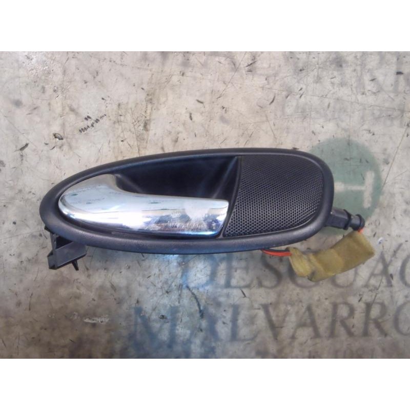 Recambio de maneta interior trasera izquierda para seat leon (1p1) reference referencia OEM IAM 5P0839113C1UQ  