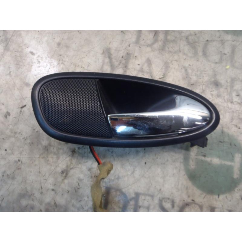 Recambio de maneta interior trasera derecha para seat leon (1p1) reference referencia OEM IAM 5P0839114C1UQ  