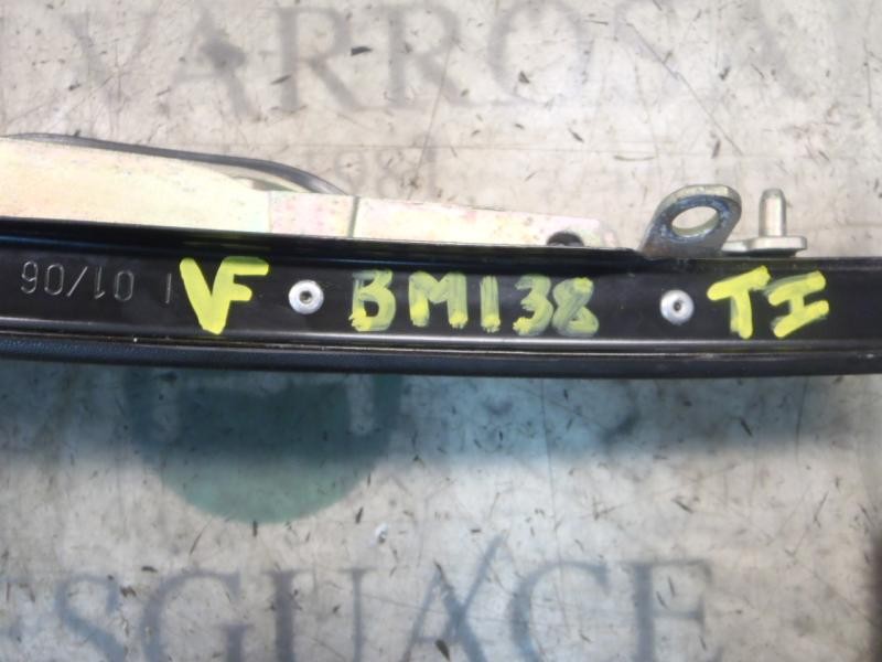 Recambio de maneta exterior trasera izquierda para seat leon (1p1) reference referencia OEM IAM 1P08392053FZ  