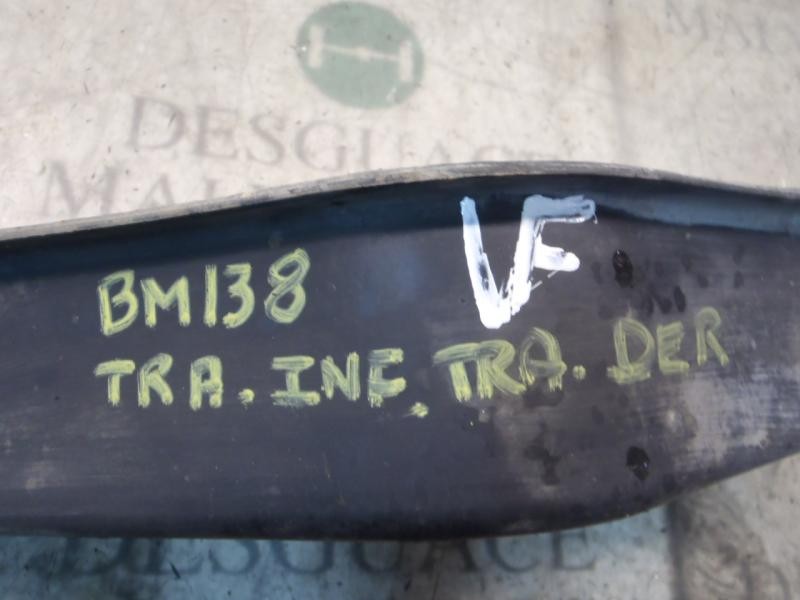 Recambio de brazo suspension inferior trasero derecho para seat leon (1p1) reference referencia OEM IAM 1K0505311AB  