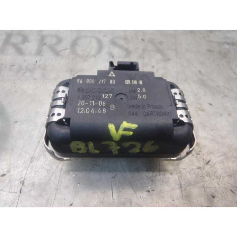 Recambio de modulo electronico para citroën c4 picasso sx referencia OEM IAM 6405GA  