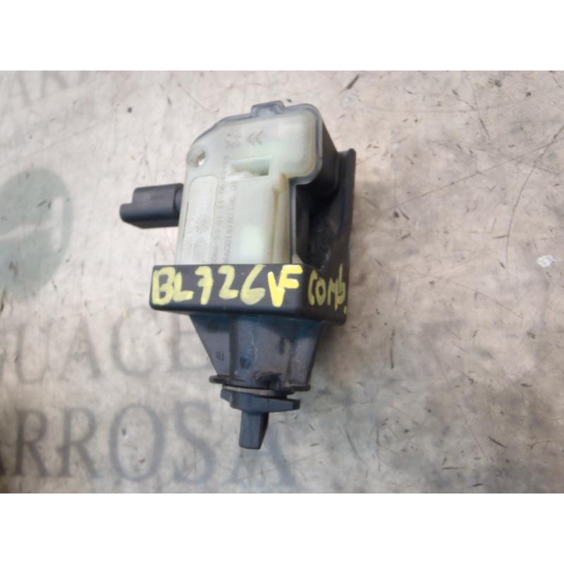 Recambio de modulo electronico para citroën c4 picasso sx referencia OEM IAM 661537  