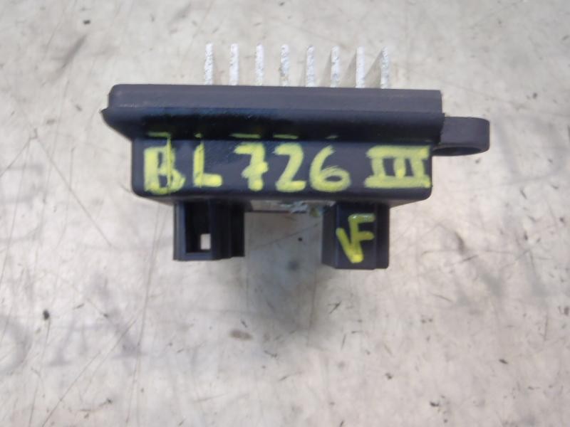 Recambio de resistencia calefaccion para citroën c4 picasso sx referencia OEM IAM 6441X3  