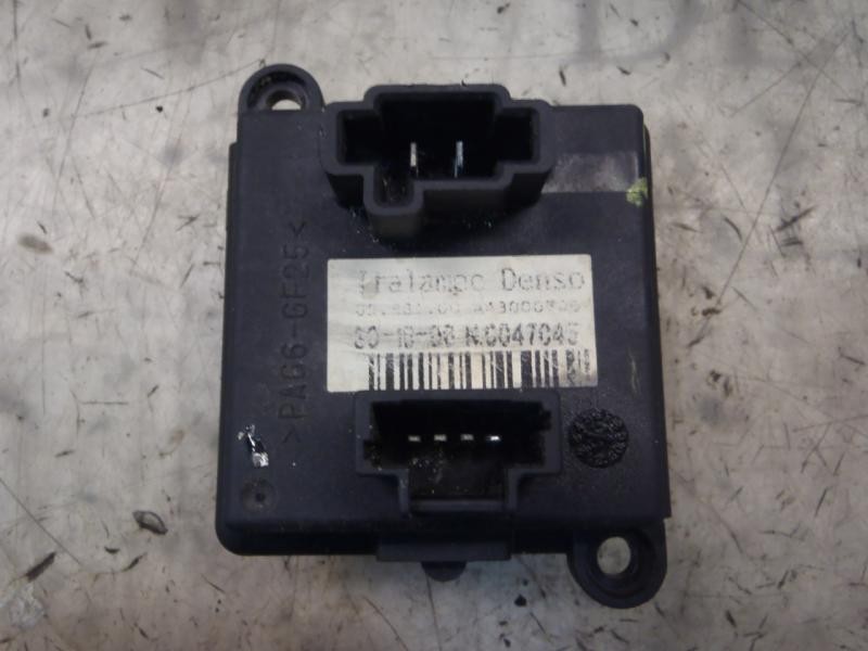 Recambio de resistencia calefaccion para citroën c4 picasso sx referencia OEM IAM 6441X3  