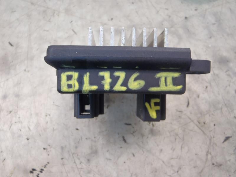 Recambio de resistencia calefaccion para citroën c4 picasso sx referencia OEM IAM 6441X3  