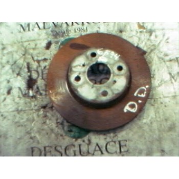 DISCO FRENO DELANTERO 