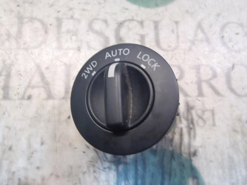 Recambio de modulo electronico para nissan x-trail (t30) titanium referencia OEM IAM 25535EQ000  